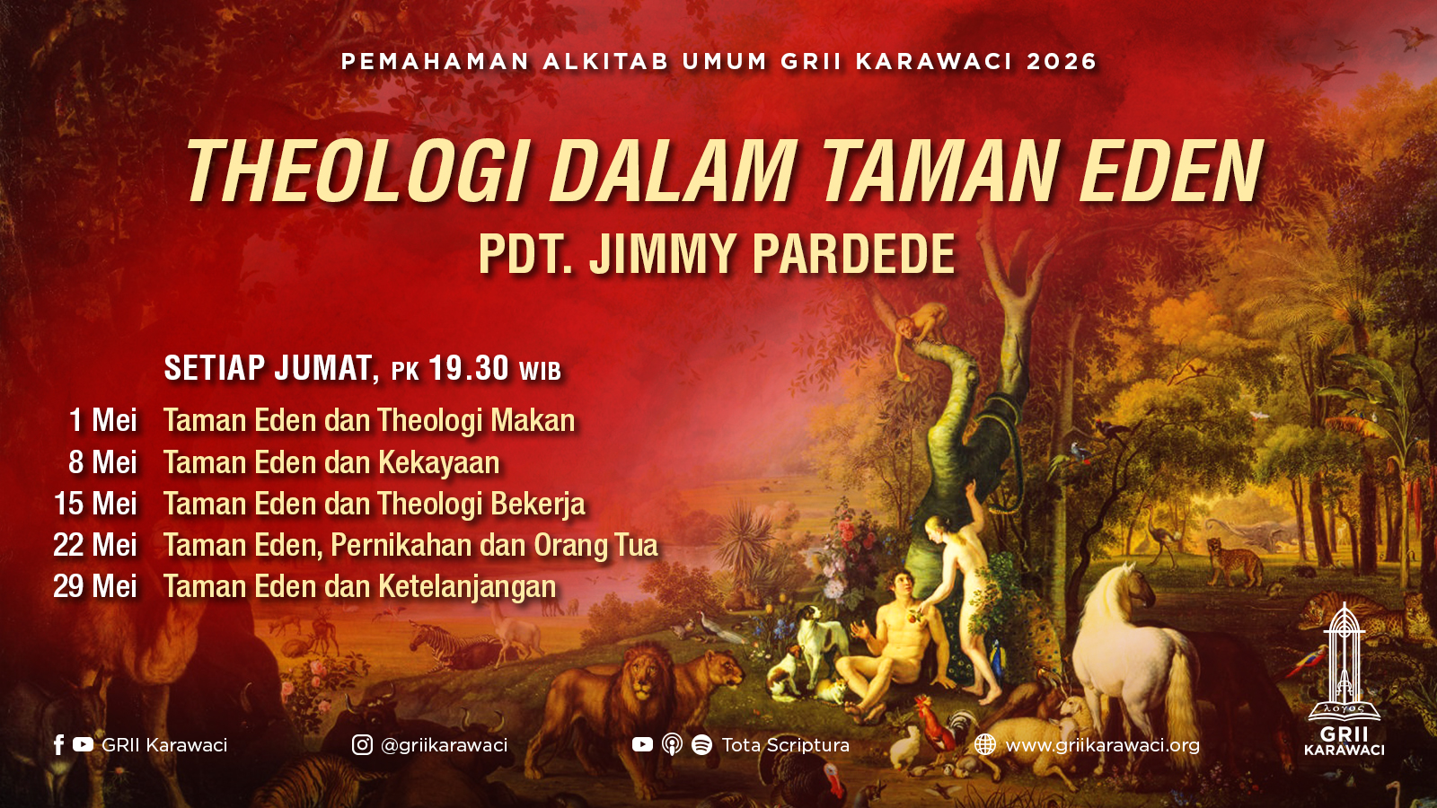 GRII Karawaci - PA Umum (Mei 2026)