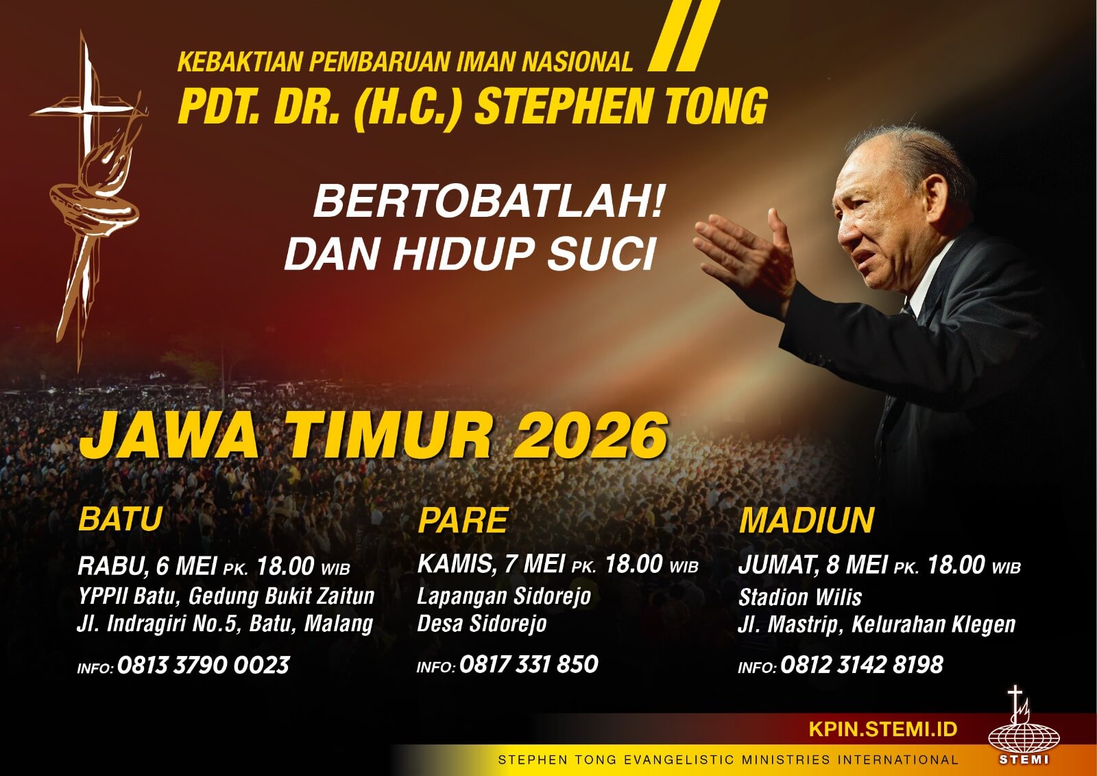 KPIN Jawa Timur 2026